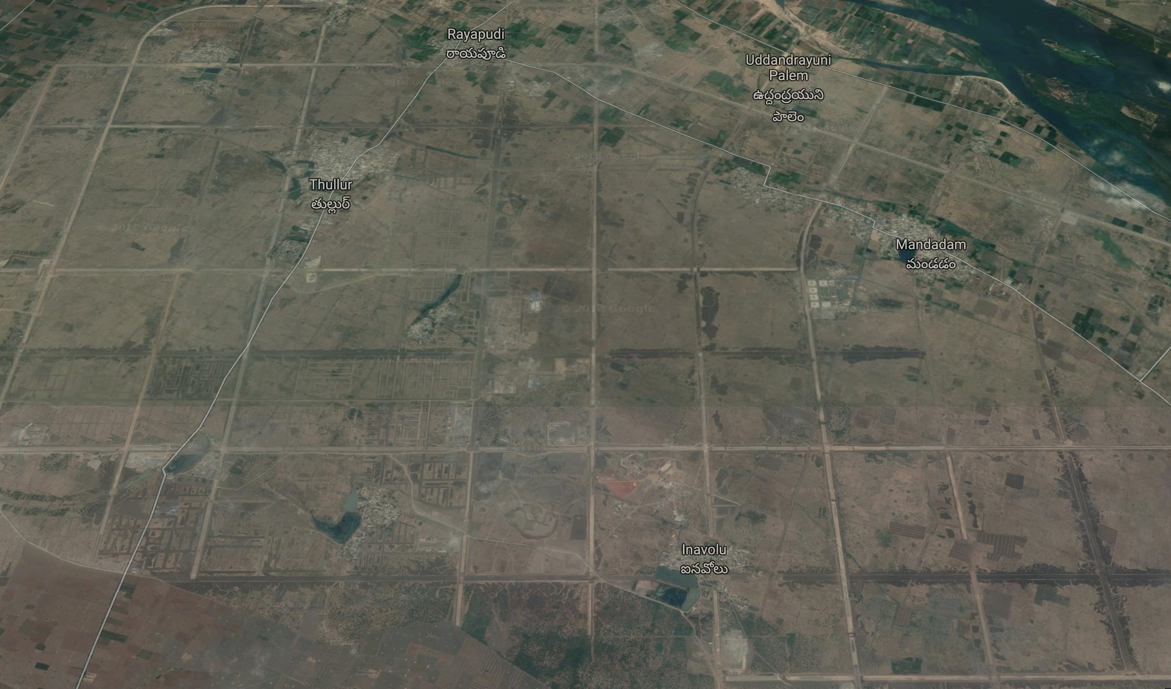 Amaravati_Roads-Google_Maps
